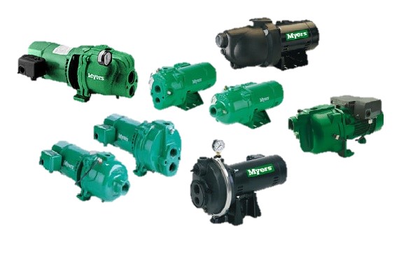 Shallow and Deep Well Jet Pumps